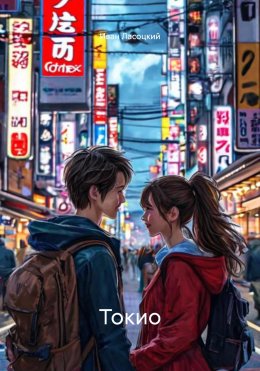 Скачать книгу Токио