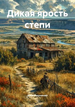 Скачать книгу Дикая ярость степи
