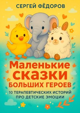 Скачать книгу Маленькие сказки больших героев