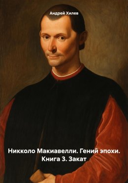 Скачать книгу Никколо Макиавелли. Гений эпохи. Книга 3. Закат