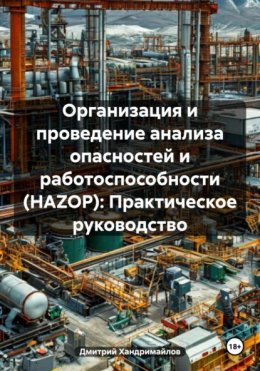 Скачать книгу Организация и проведение анализа опасностей и работоспособности (HAZOP): Практическое руководство