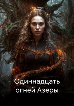 Скачать книгу Одиннадцать огней Азеры