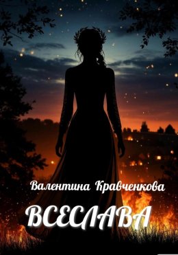 Скачать книгу Всеслава