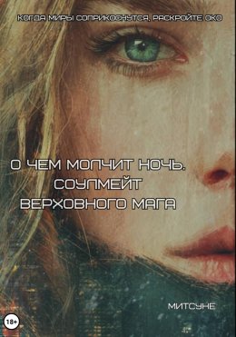 Скачать книгу О чём молчит ночь. Соулмейт Верховного Мага