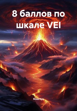 Скачать книгу 8 баллов по шкале VEI