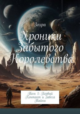 Скачать книгу Хроники Забытого Королевства. Том 1: Первый контакт и завеса тайны