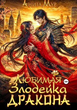 Скачать книгу Любимая злодейка дракона
