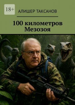 Скачать книгу 100 километров Мезозоя