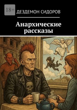 Скачать книгу Анархические рассказы
