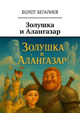 Скачать книгу Золушка и Алангазар