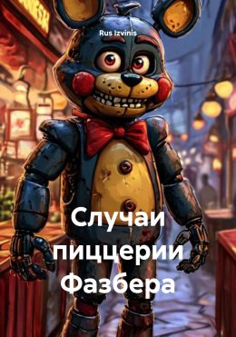Скачать книгу Случаи пиццерии Фазбера