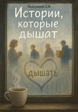 Скачать книгу Истории, которые дышат