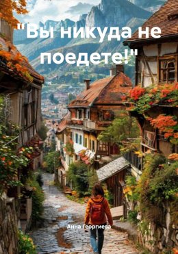 Скачать книгу «Вы никуда не поедете!»