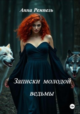 Скачать книгу Записки молодой ведьмы