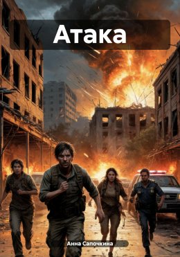 Скачать книгу Атака