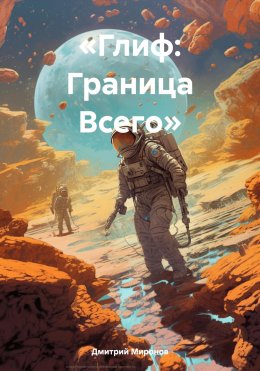 Скачать книгу «Глиф: Граница Всего»