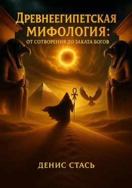 Скачать книгу Древнеегипетская мифология: От сотворения до заката богов