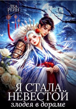 Скачать книгу Я стала невестой злодея в дораме