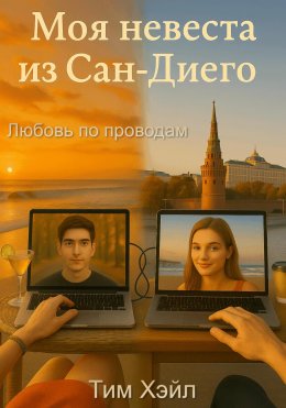 Скачать книгу Моя невеста из Сан-Диего
