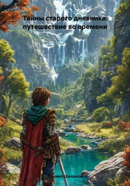 Скачать книгу Тайны старого дневника: путешествие во времени