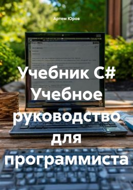 Скачать книгу Учебник C# Учебное руководство для программиста