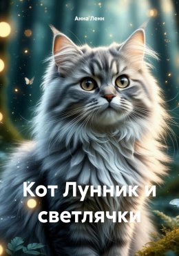 Скачать книгу Кот Лунник и светлячки