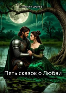 Скачать книгу Пять сказок о Любви