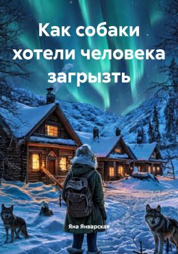 Скачать книгу Как собаки хотели человека загрызть