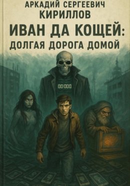 Скачать книгу Иван да Кощей. Долгая дорога домой