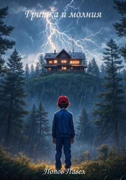 Скачать книгу Гришка и молния