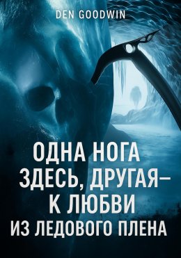 Скачать книгу Одна нога здесь, другая – к любви из ледового плена