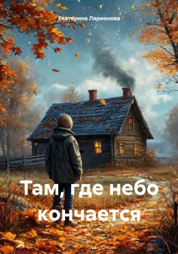 Скачать книгу Там, где небо кончается