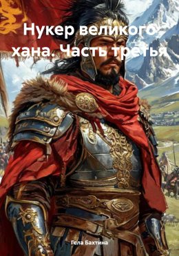 Скачать книгу Нукер великого хана. Часть третья