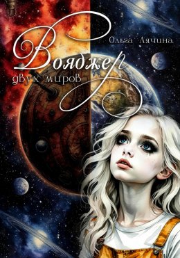 Скачать книгу Вояджер двух миров