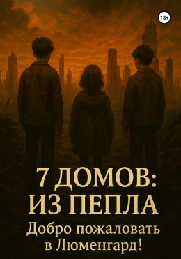 Скачать книгу 7 Домов: Из Пепла