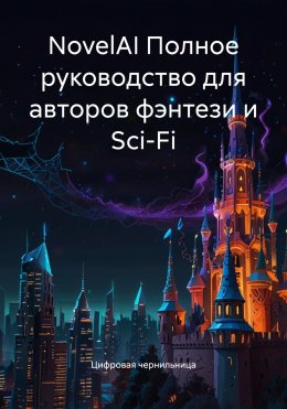 Скачать книгу NovelAI Полное руководство для авторов фэнтези и Sci-Fi