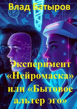 Скачать книгу Эксперимент «Нейромаска», или Бытовое альтер-эго