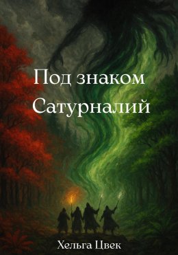 Скачать книгу Под знаком Сатурналий
