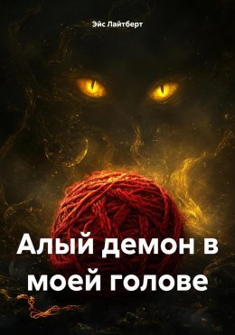 Скачать книгу Алый демон в моей голове