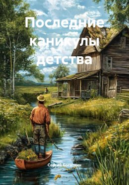 Скачать книгу Последние каникулы детства