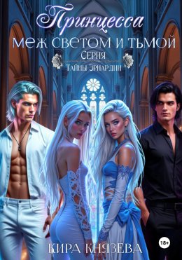 Скачать книгу Принцесса меж светом и тьмой