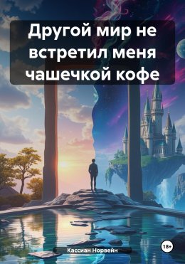 Скачать книгу Другой мир не встретил меня чашечкой кофе