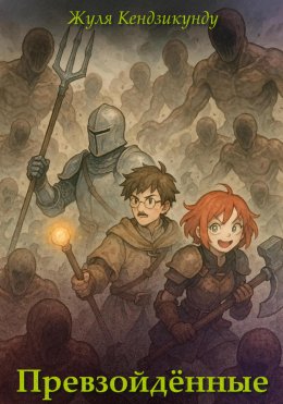 Скачать книгу Превзойдённые