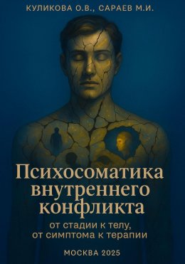 Скачать книгу Психосоматика внутреннего конфликта