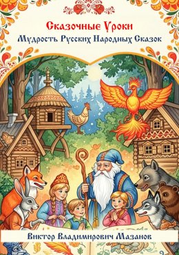 Скачать книгу Сказочные уроки. Мудрость русских народных сказок