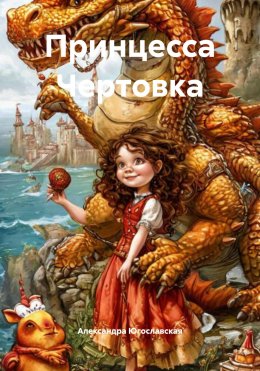Скачать книгу Принцесса Чертовка