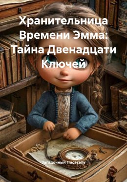 Скачать книгу Хранительница Времени Эмма: Тайна Двенадцати Ключей