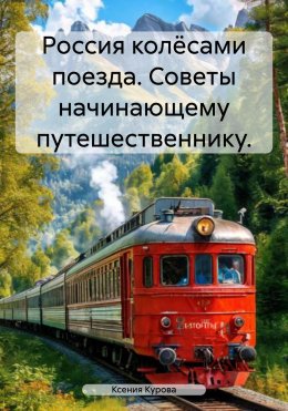 Скачать книгу Россия колёсами поезда. Советы начинающему путешественнику.