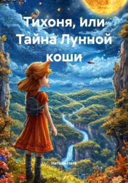 Скачать книгу Тихоня, или Тайна Лунной коши