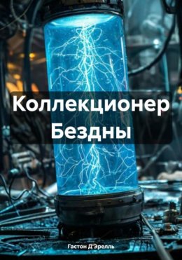 Скачать книгу Коллекционер Бездны